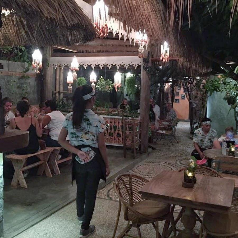 Moana Fish Eatery, Canggu
