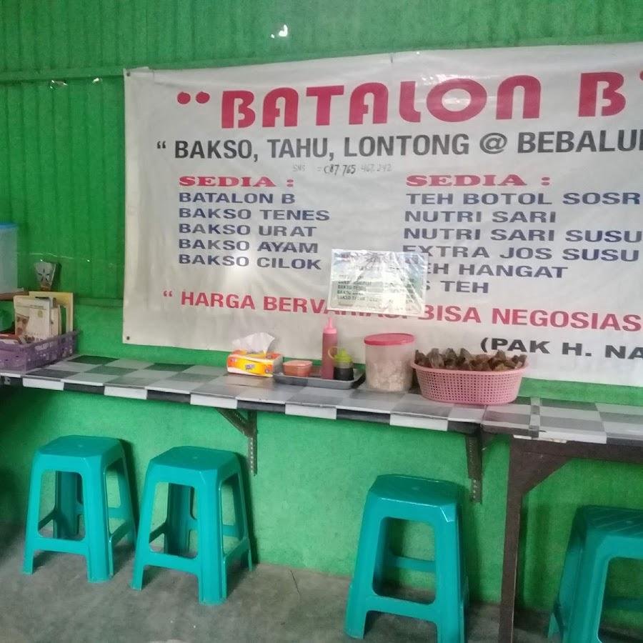 Bakso Lestari Haji Nas, Mataram