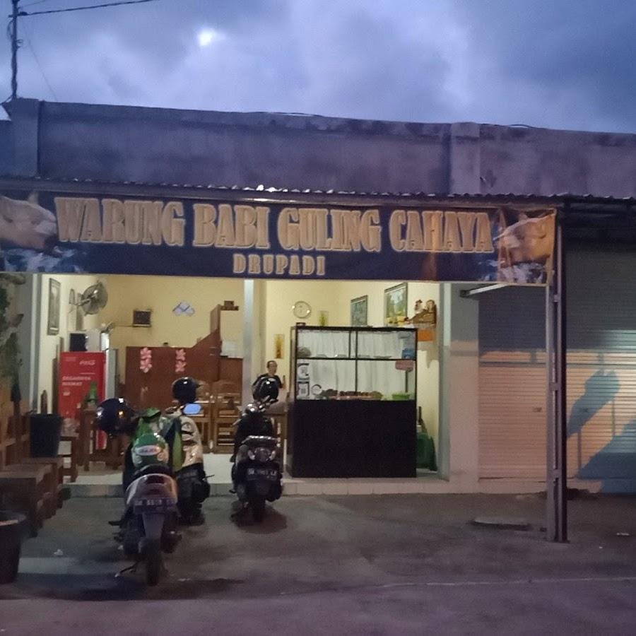 Warung Babi Guling Cahaya, Drupadi