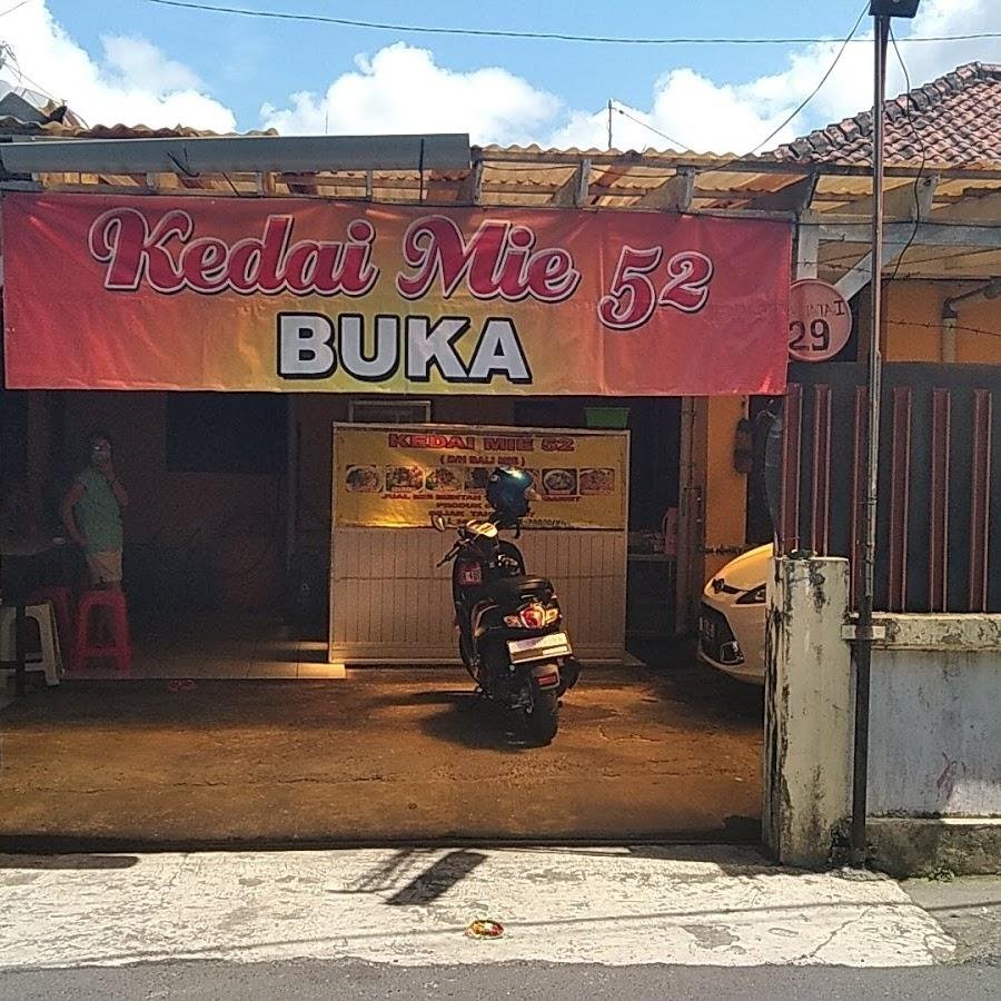 Kedai Mie 52 DH Bali Mie