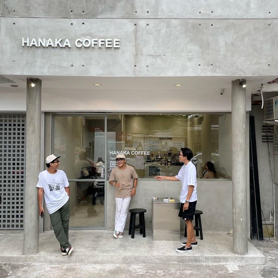 Hanaka Coffee, Pulau Komodo