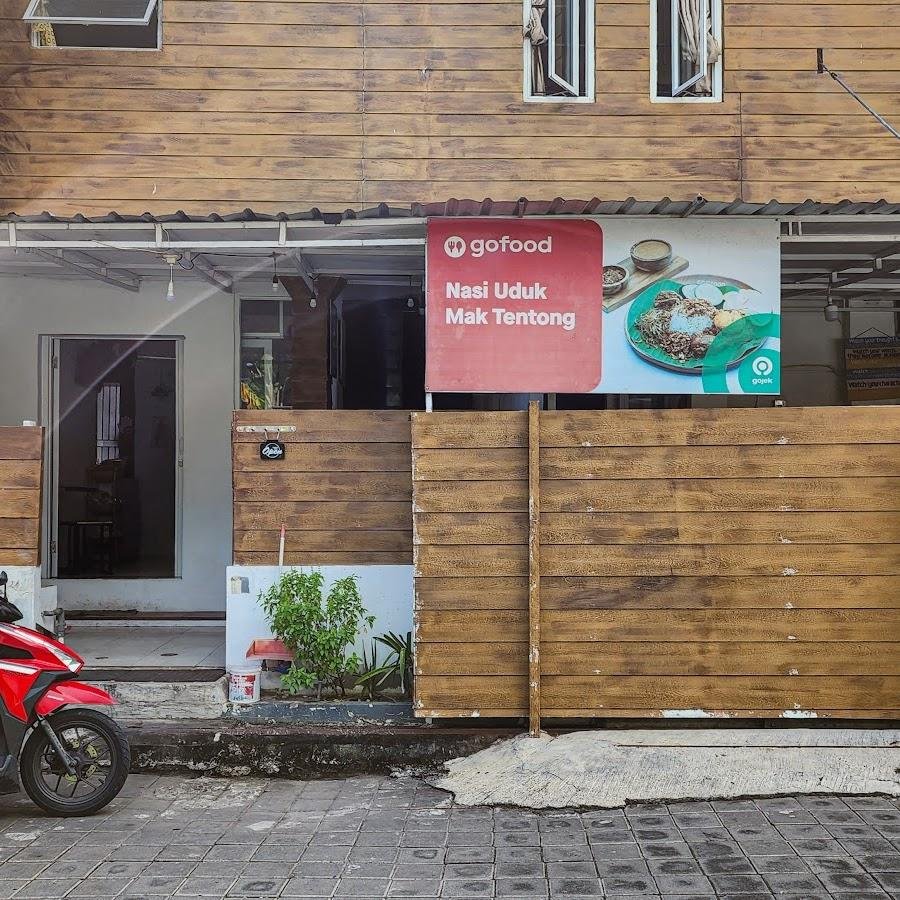 Nasi Uduk Mak Tentong, Perum. Tropic Residence