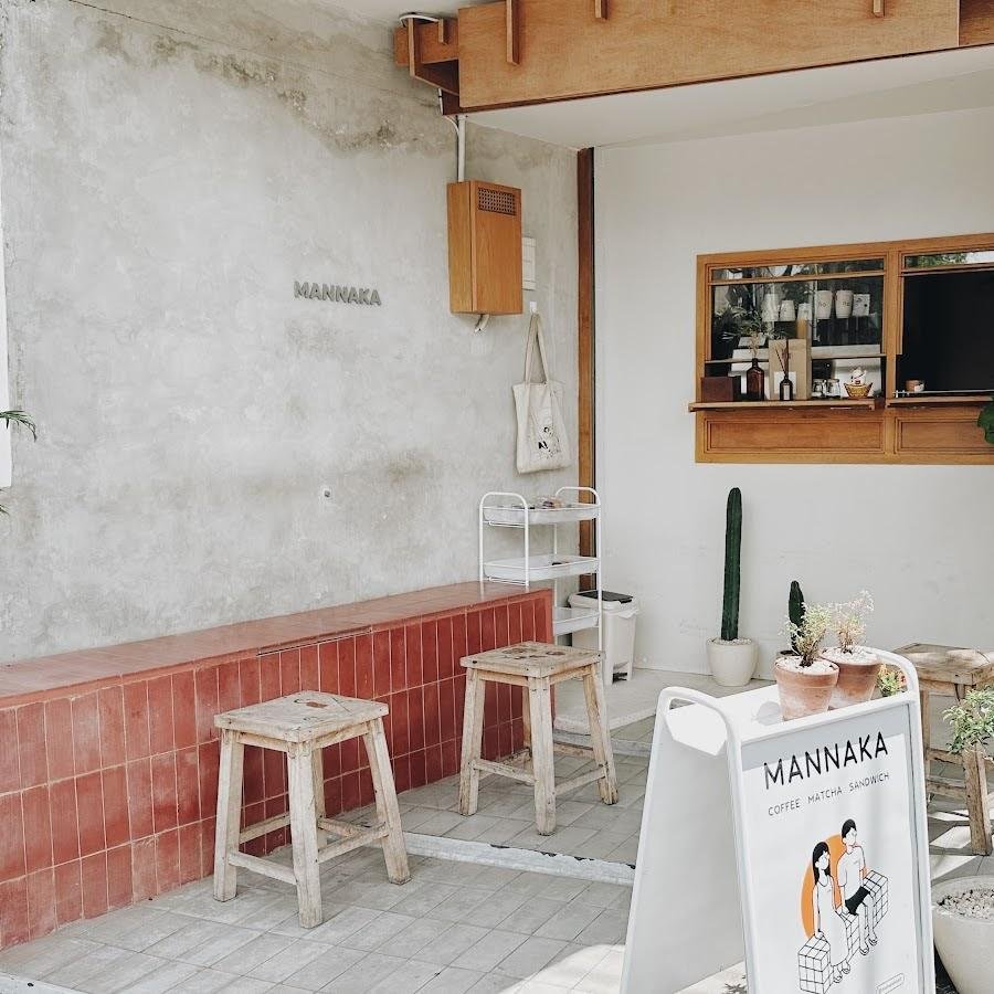 Mannaka Coffee & Matcha Bar, Seminyak