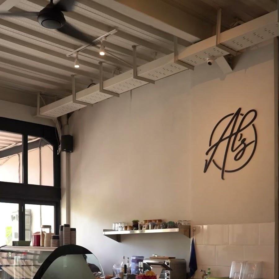 Als Coffee Gelato, Canggu Permai IV