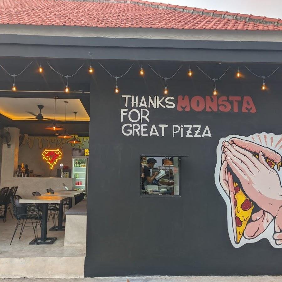 Monsta Pizza & Wings, Canggu