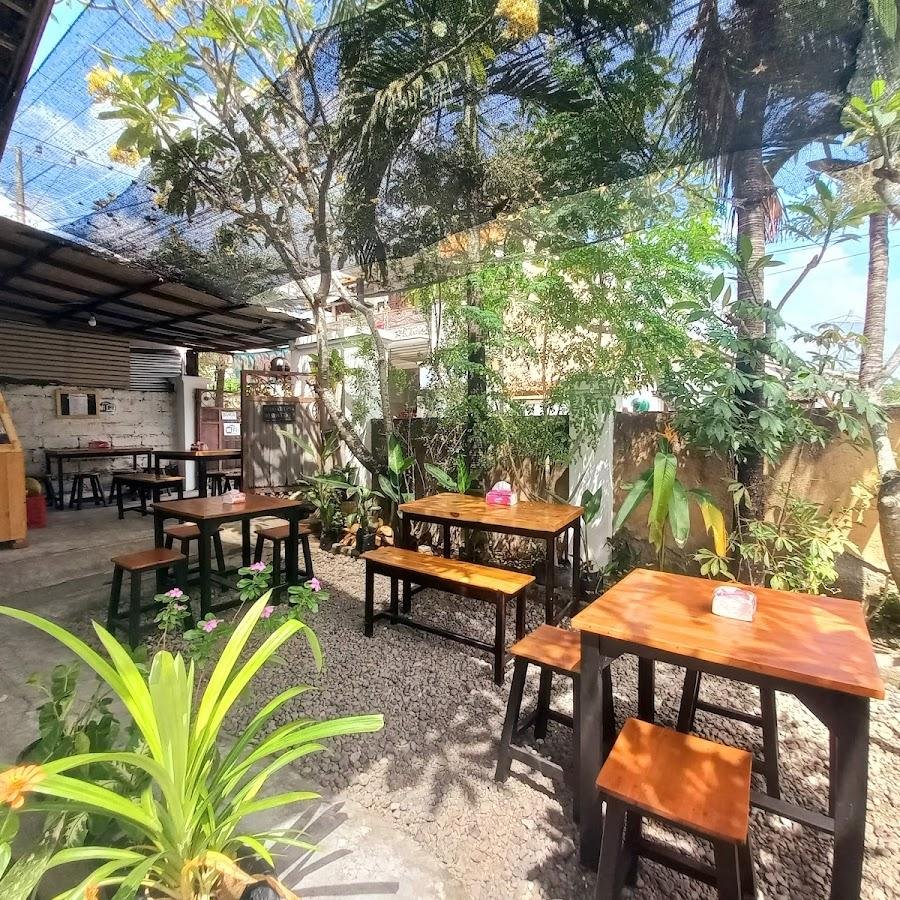 Warung Nuansa Special Tipat Cantok, Rujak, Es Teler, Nuansa Utama Selatan