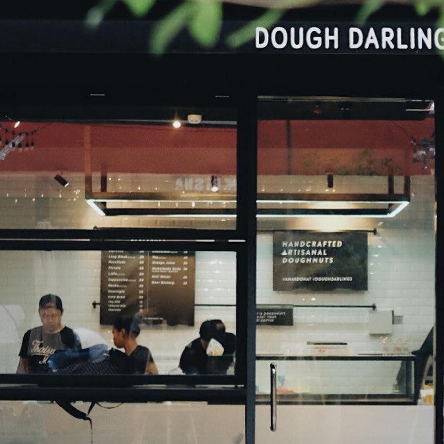 Dough Darlings, Jimbaran