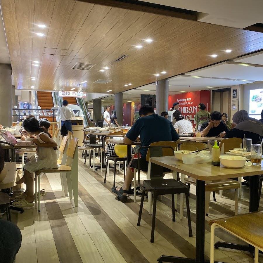 Bakmi GM, Level 21 Mall
