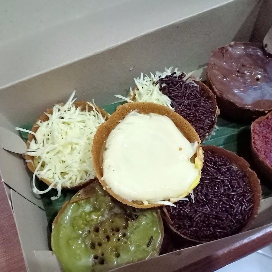 Terang Bulan Mini Barito, Tukad Barito, Panjer