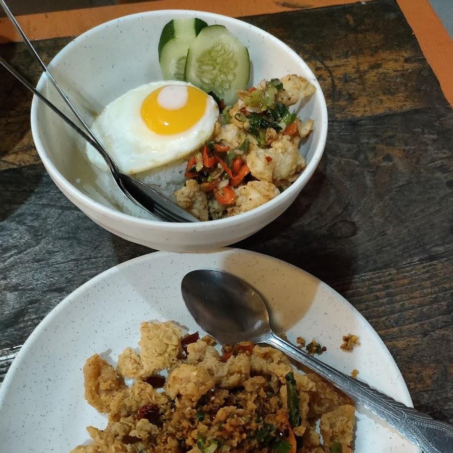 WHYME KITCHEN Chinese Food, Rice Box, Glogor Carik
