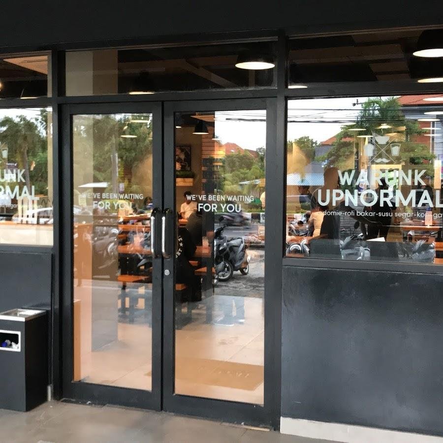 Warunk Upnormal, Jimbaran