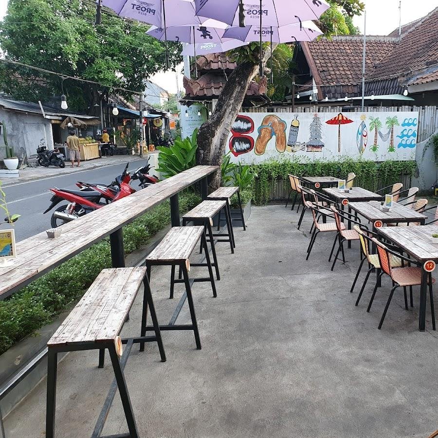 Warung Canteen Canggu, Semat Raya