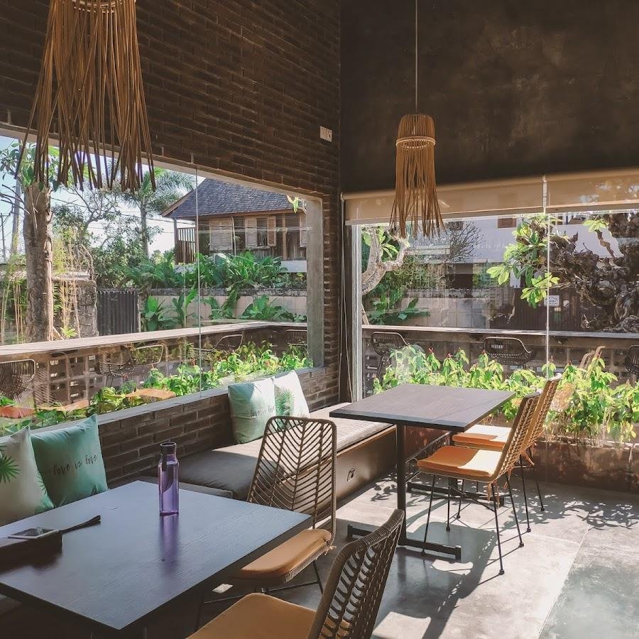 Amolas Cafe, Canggu