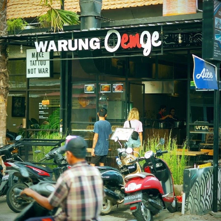 Warung Oemge, Semat