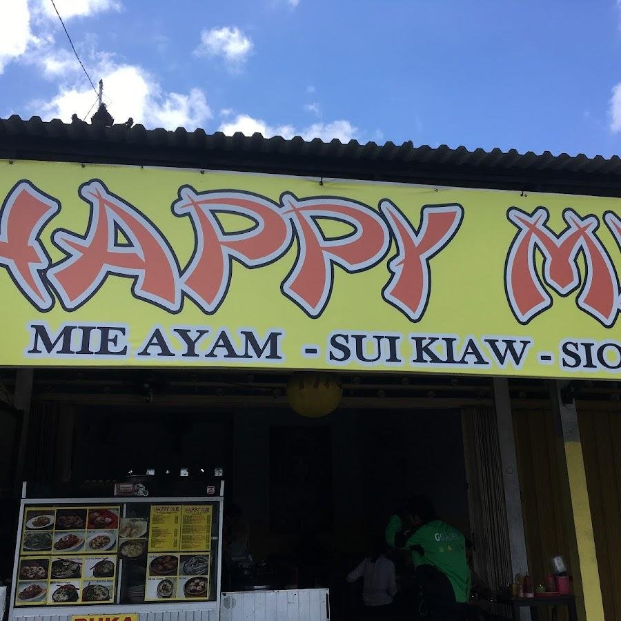 Happy Mie, Kerobokan Badung Bali