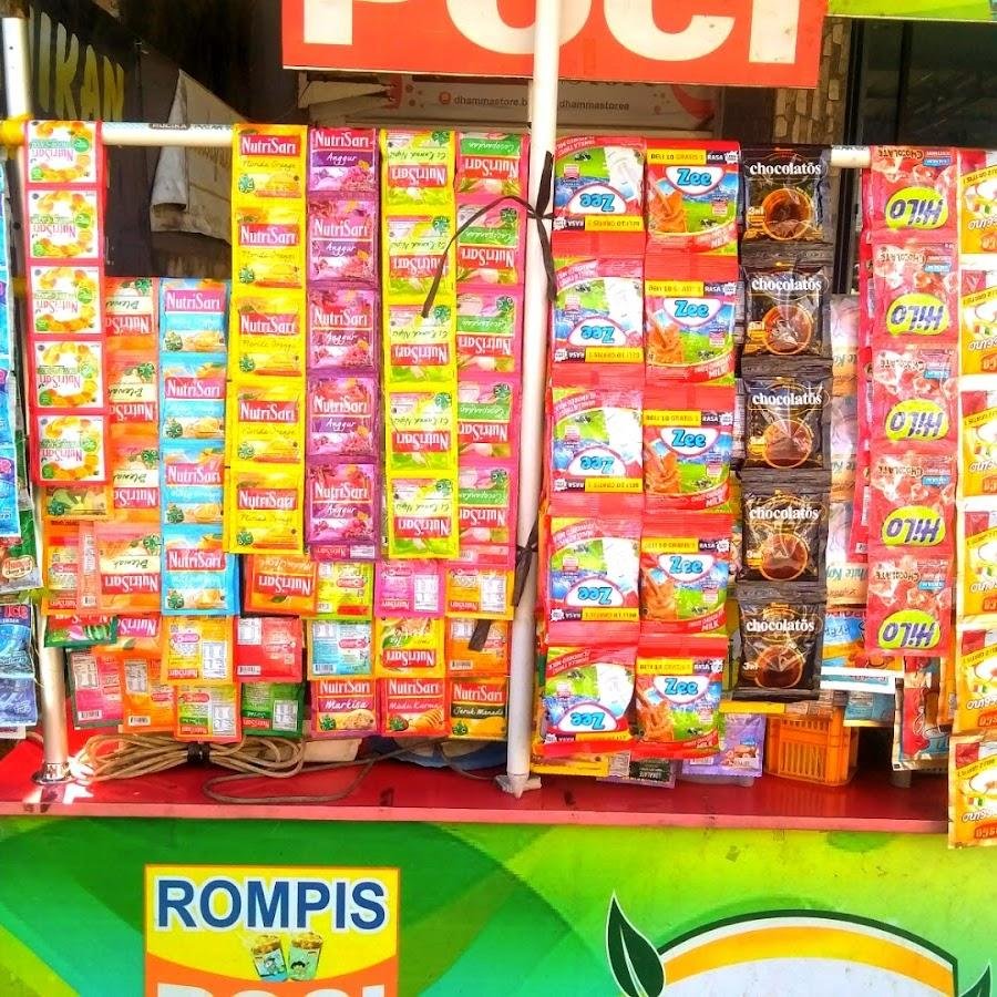ROMPIS FRIED CHICKEN, RAJA GEPREK