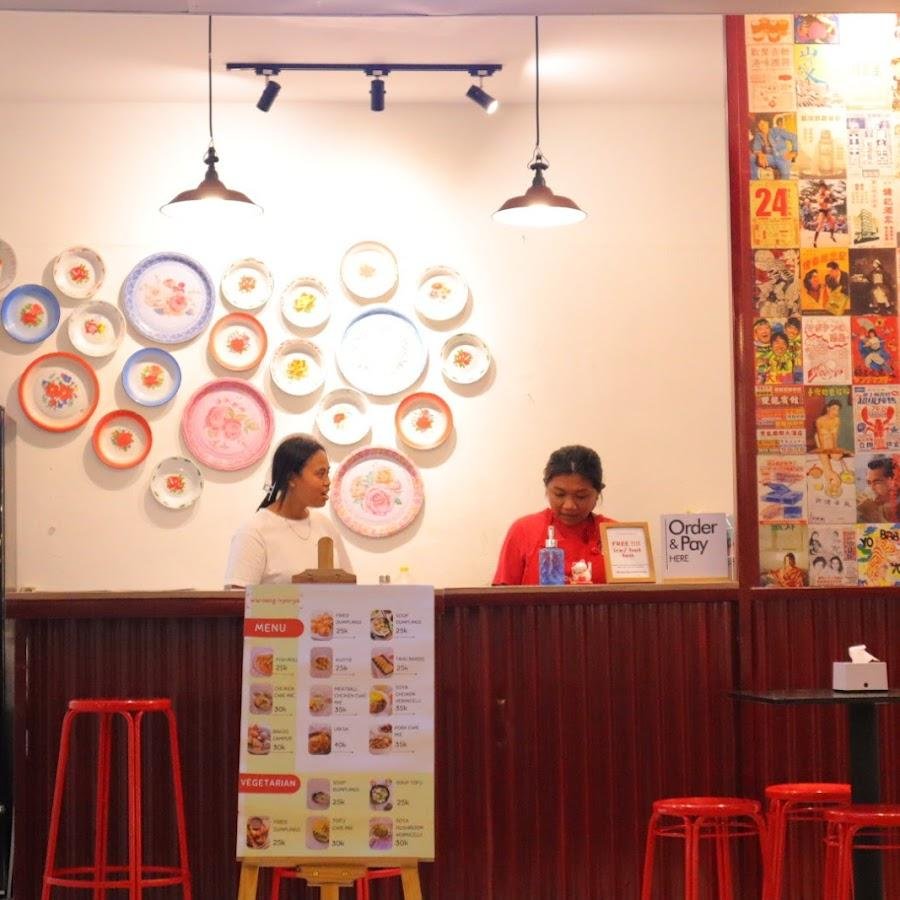 Waroeng Nyonya, Bakmie, Noodle & Rice, Pecatu Food Center