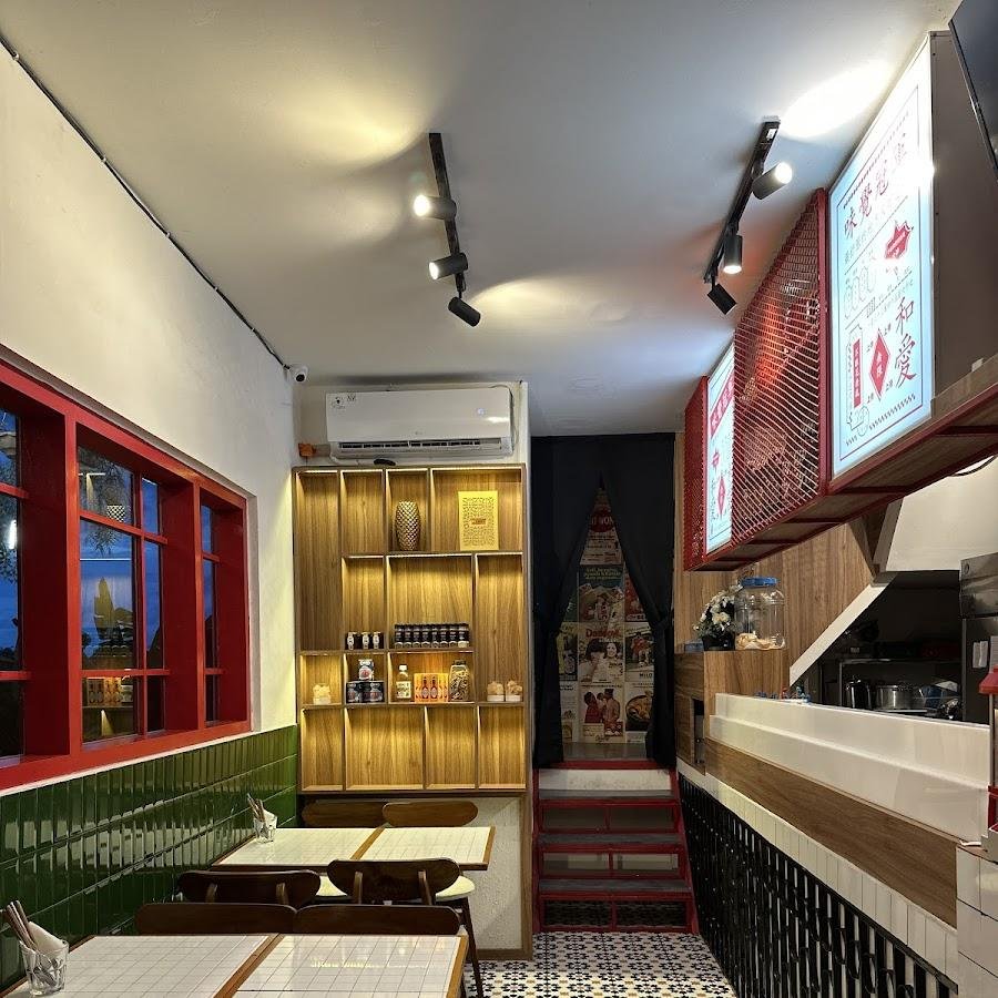 Noodle Bar By Bakmie Rantang Ayam Rebus, Kerobokan Kelod