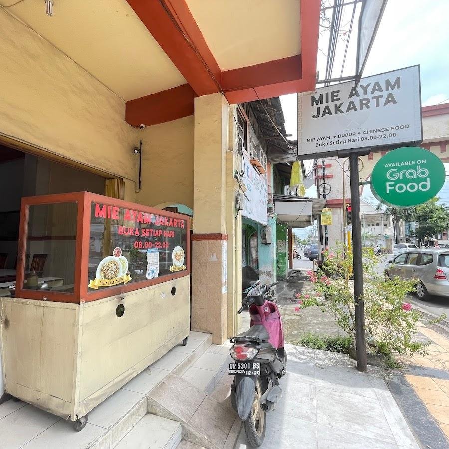 Mie Ayam Jakarta, Yos Sudarso