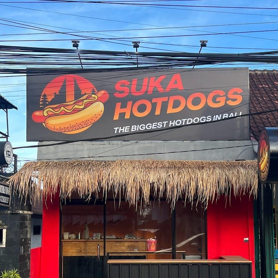 Suka Hotdogs Canggu, Jl. Batu Bolong, Canggu