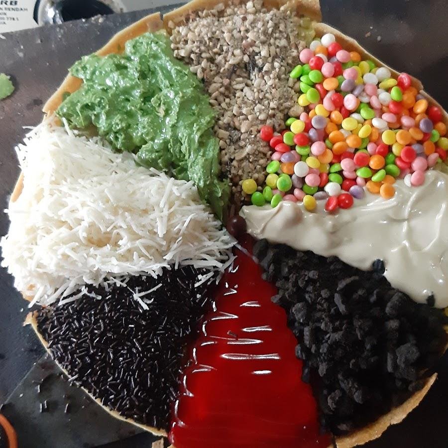 Martabak & Terang Bulan Rifky Jaya Wibisana Barat, Wibisana Barat