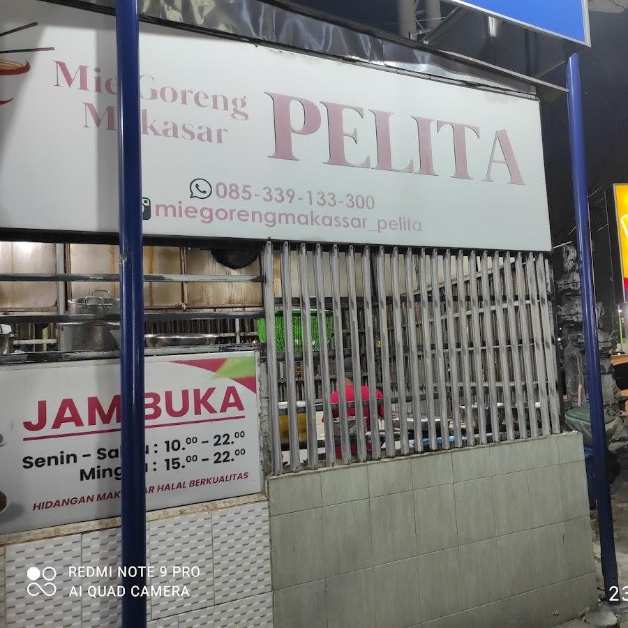 Mie Goreng Makassar PELITA, Teuku Umar