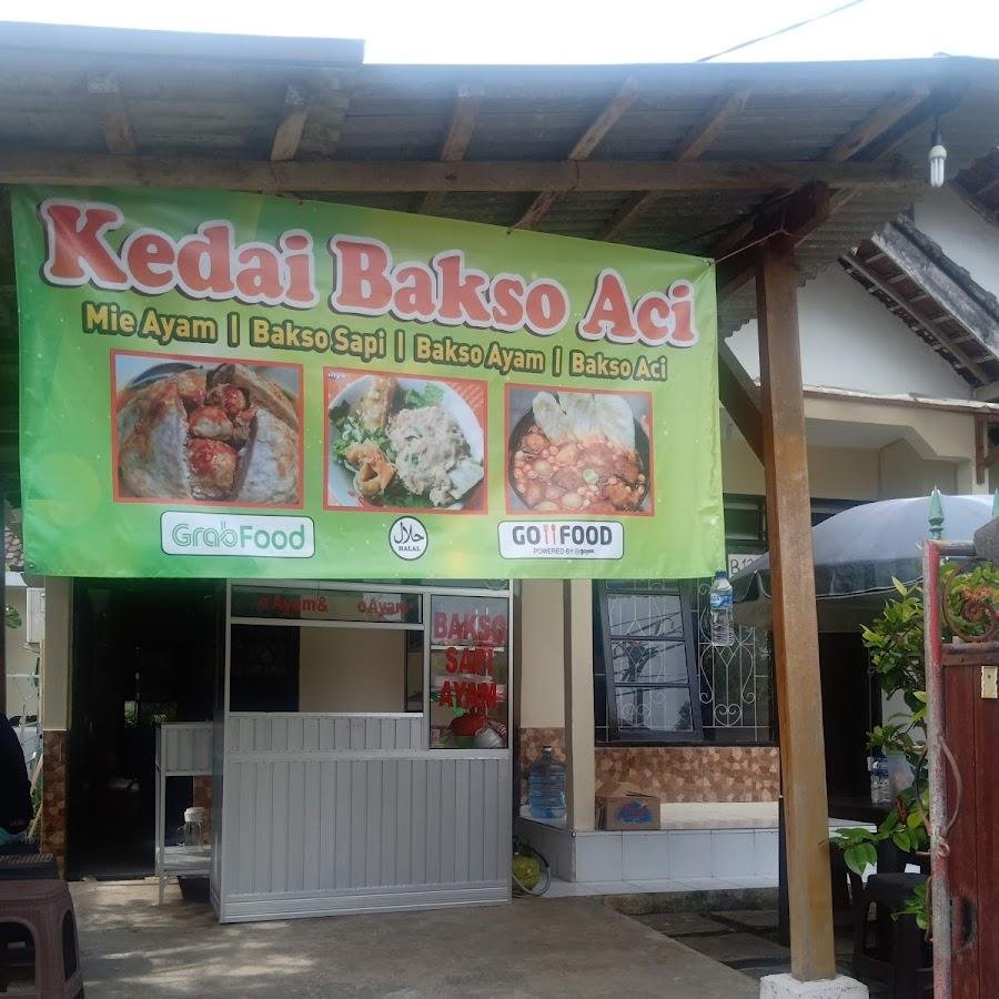 Kedai Bakso Aci, Jimbaran