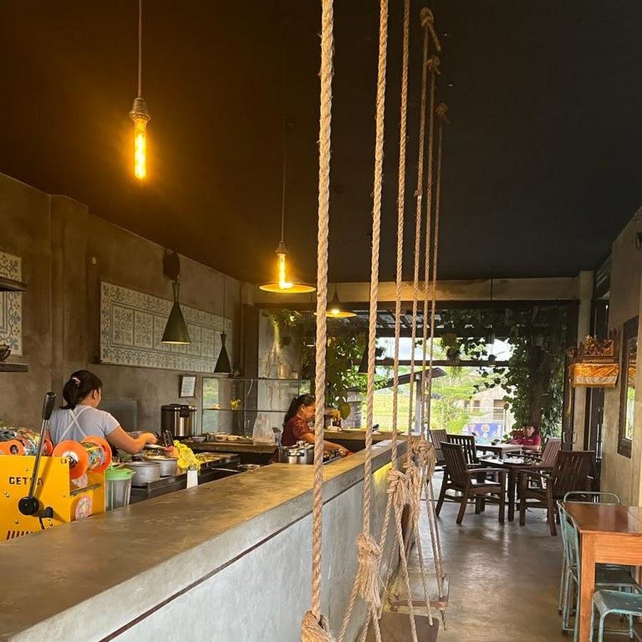 Warung Men Putu Legog, Tabanan Kota