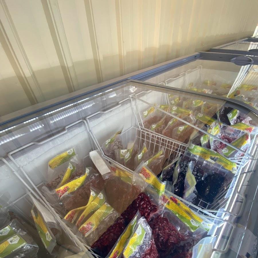 Bali Frozen Fruit, Dewi Sri