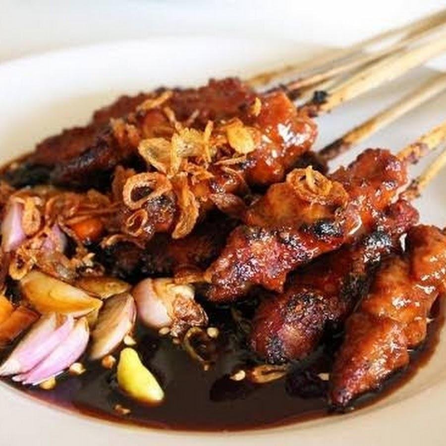 Sate Ayam Sate Daging & Sate Kambing Sasambo, Ampenan