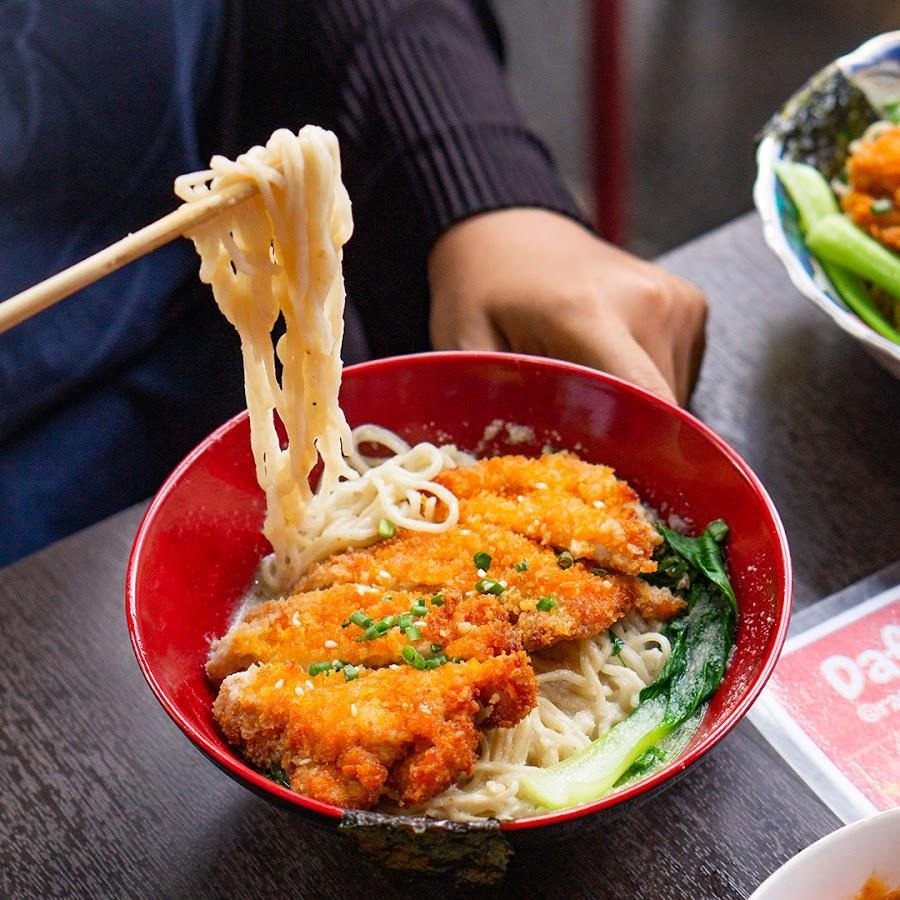 Ramen Sapi Ishokuiki, Terong Tawah