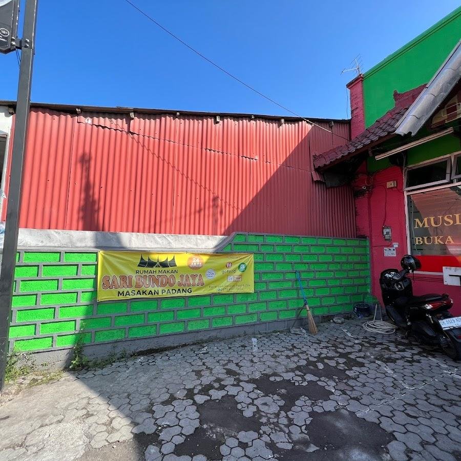 RM. Padang Sari Bundo Jaya, Sanur