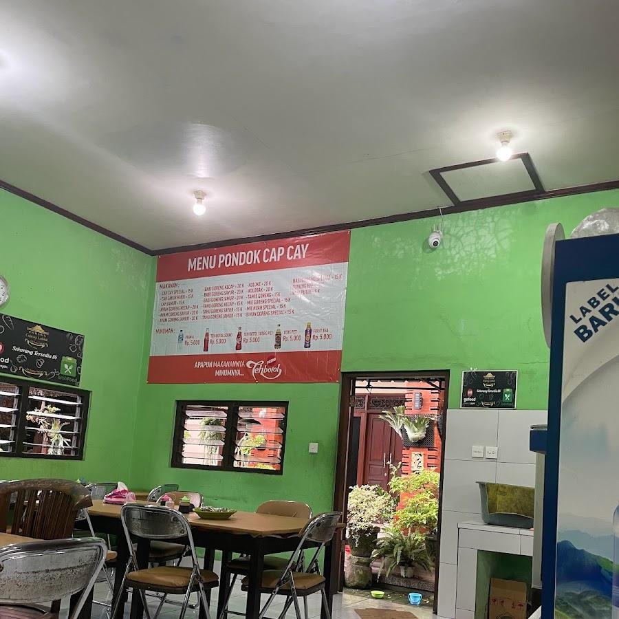 Pondok Capcay Lukluk, Mengwi