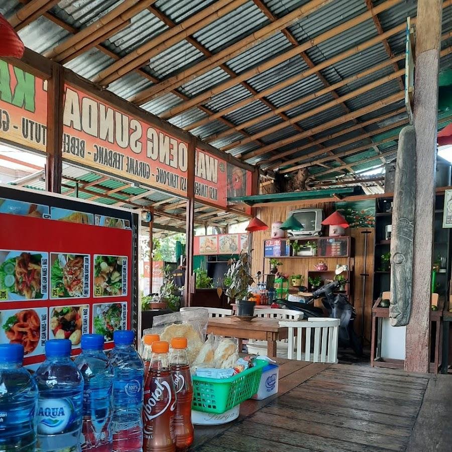 Kang Zanger Waroeng Sunda, Seruni