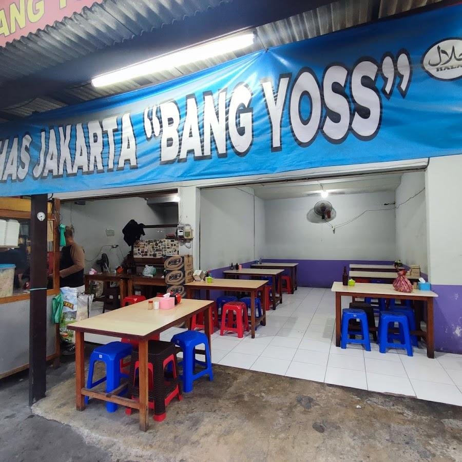 Bubur Ayam Khas Jakarta Bang Yos, Sunset Road