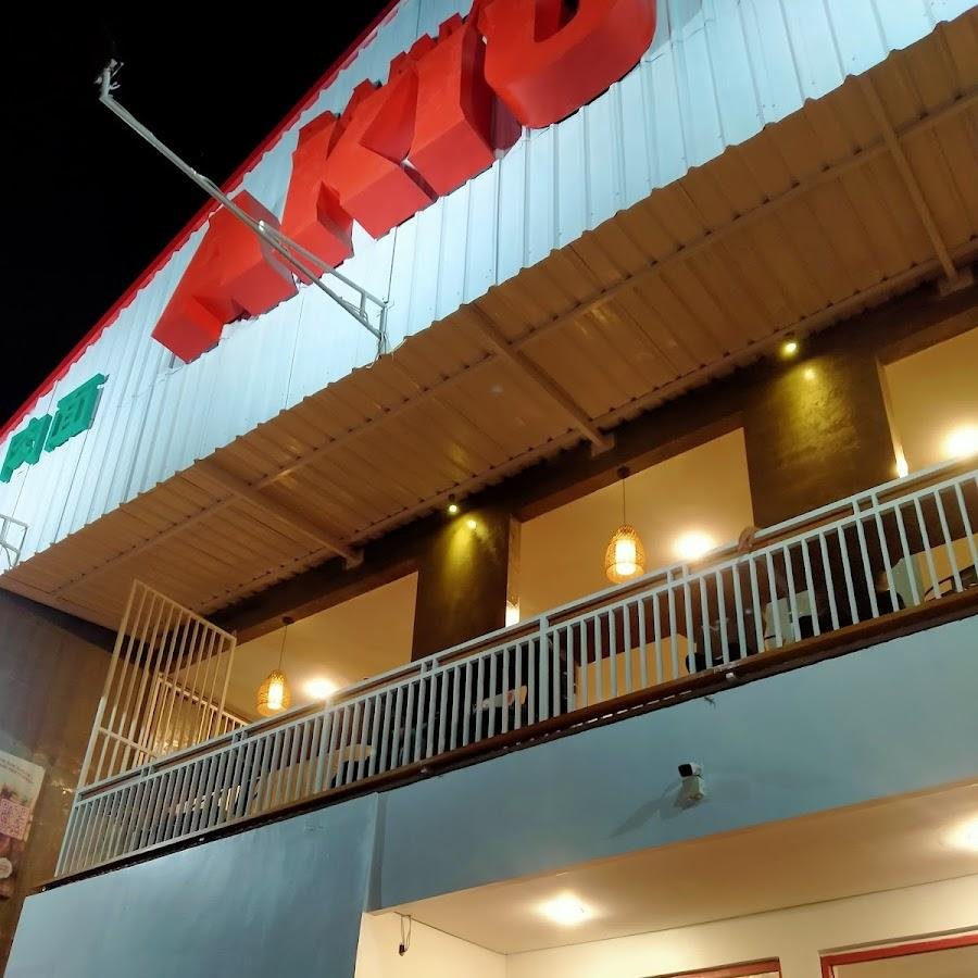 Bakmi Akiu Tukad Barito, Renon