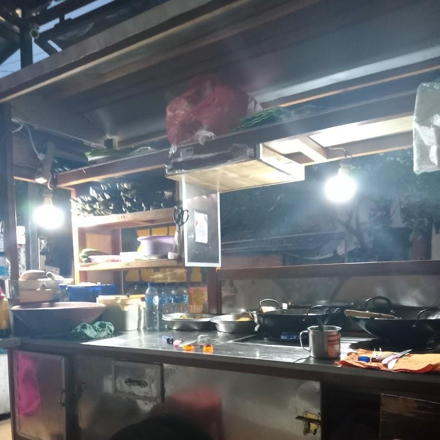 TAHU TEK SAMI ROSO PAK DE BINTANG, WIBISANA BARAT