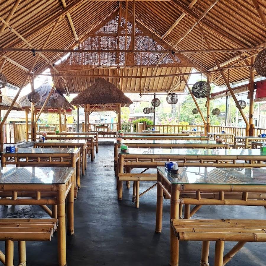 Ikan Bakar Alas Purwo (Warung Lincak), Gunung Salak