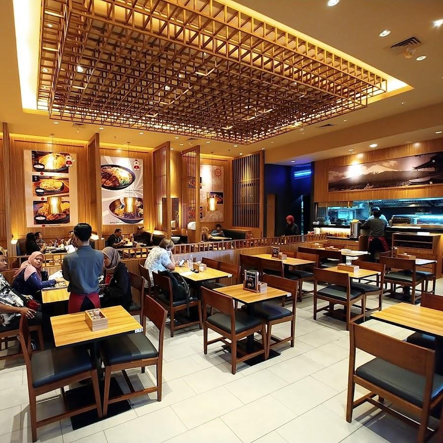 Ichiban Sushi, Epicentrum Mall