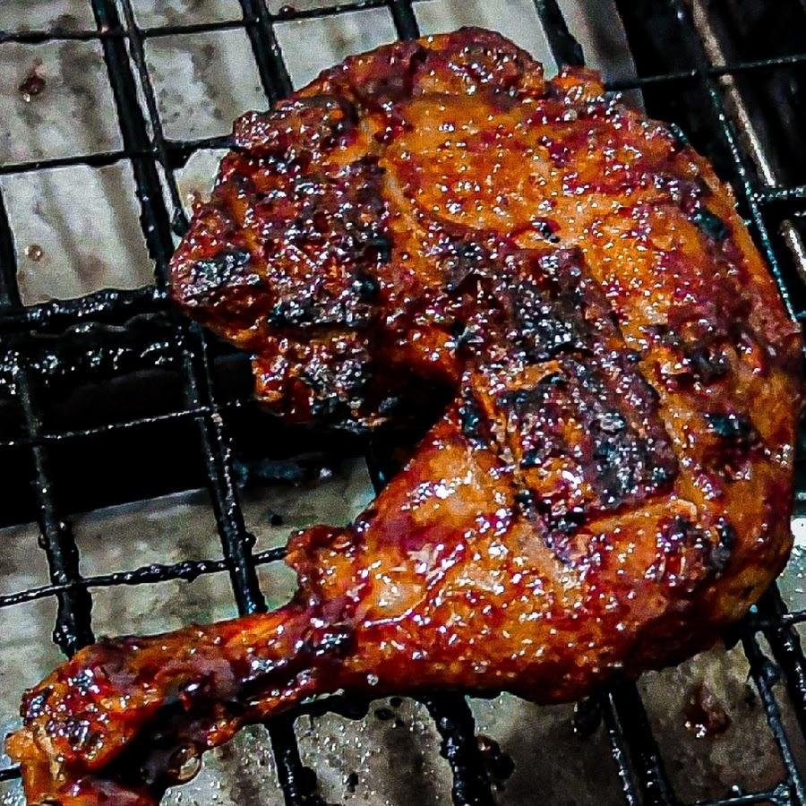 Ayam Tulang Lunak Ibu Rahayu, Canggu