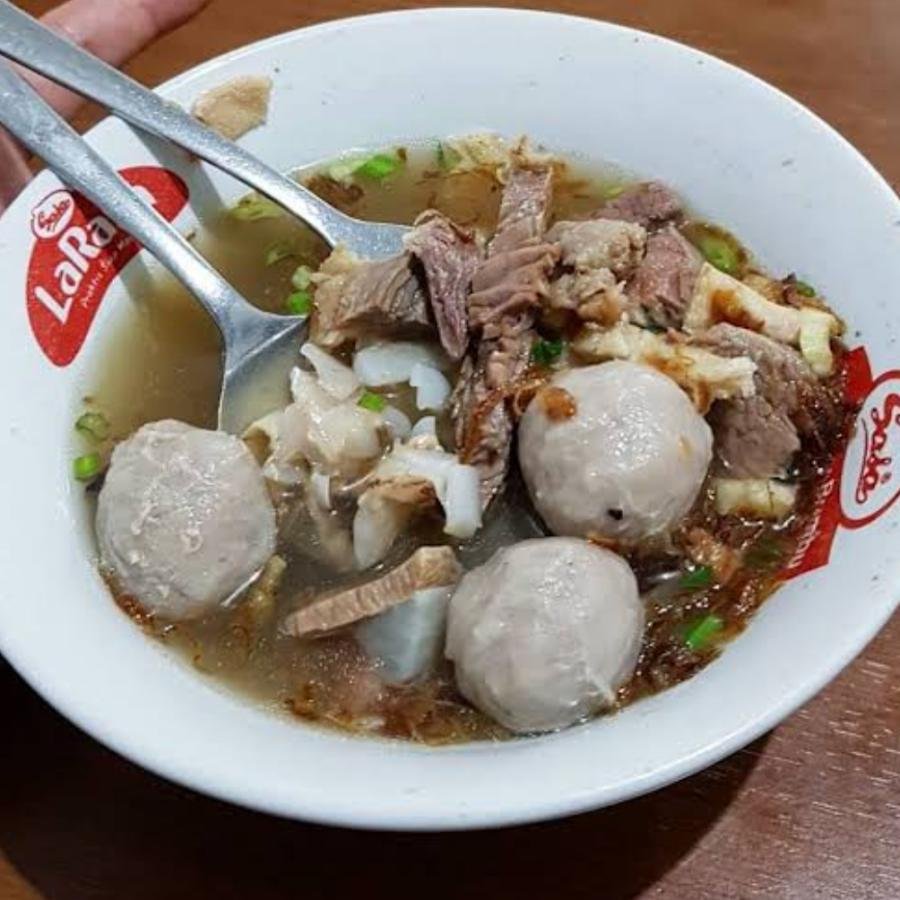 Kedai Evellyn, perumahan Nuansa Saih