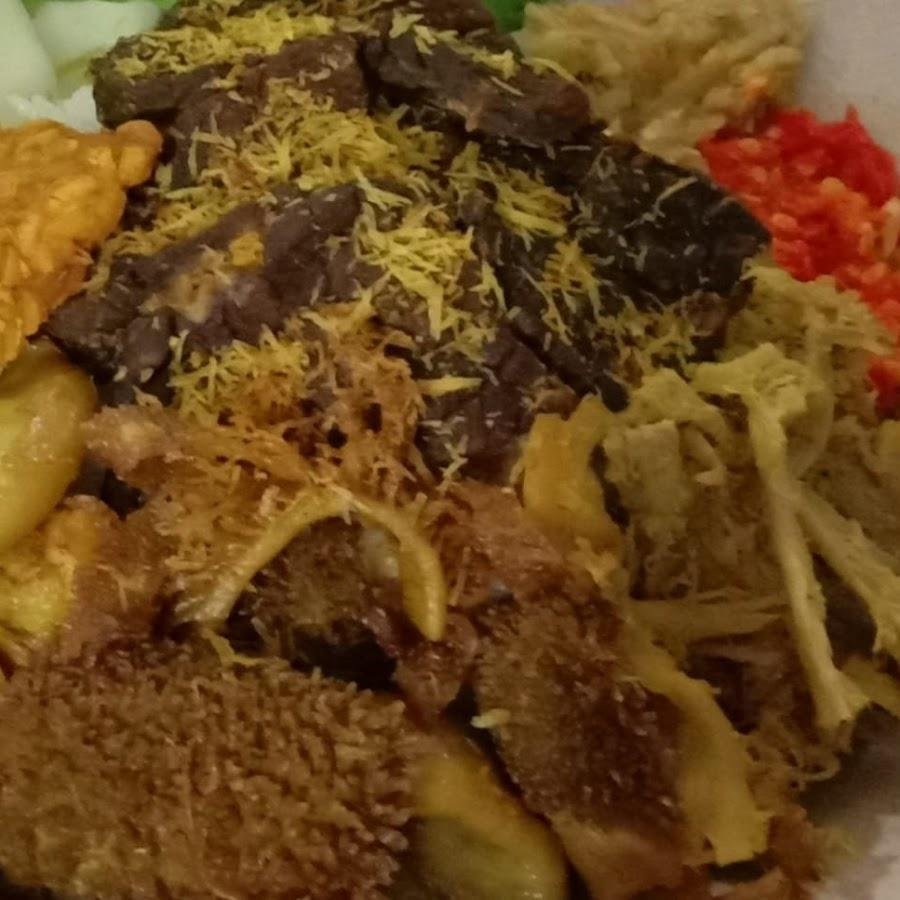 Nasi Babat Usus 2 Khas Surabaya Lingkar (Cabang Rembiga), Rembiga