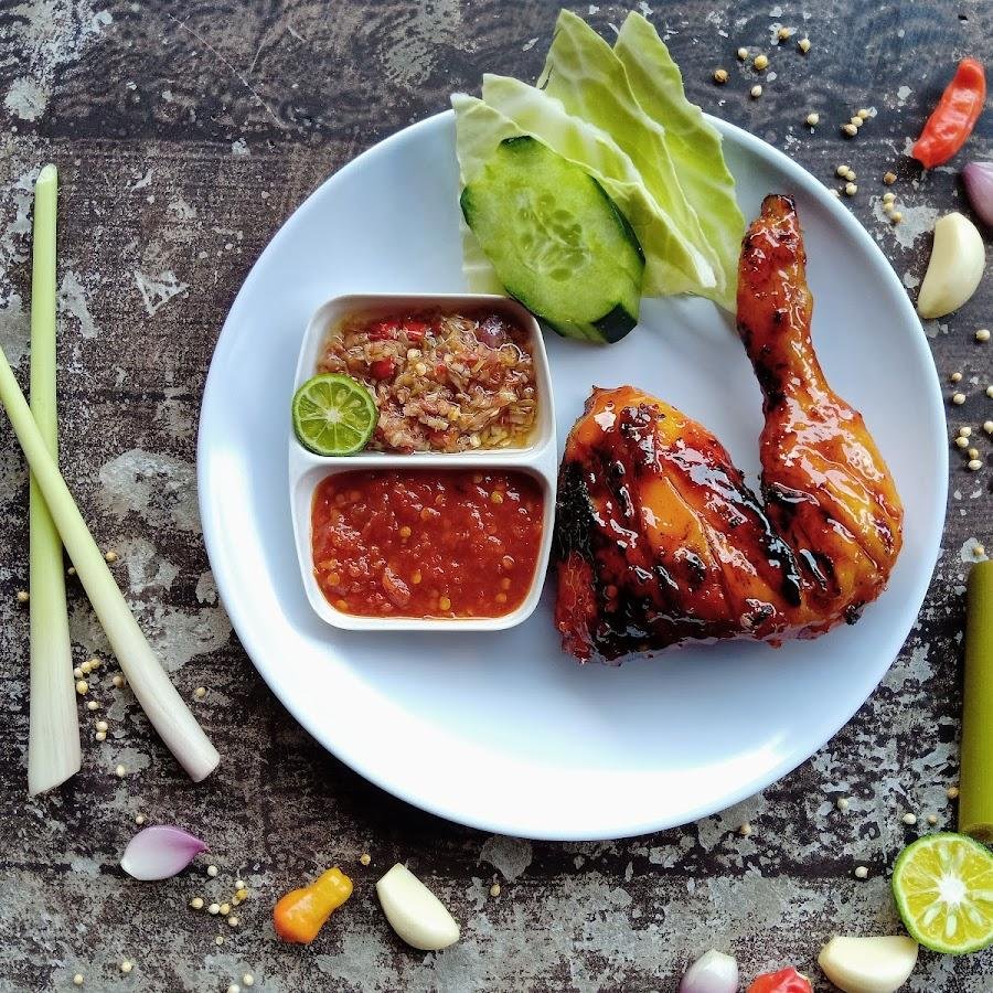Ayam Bakar Bali Tulen, Gunung Soputan