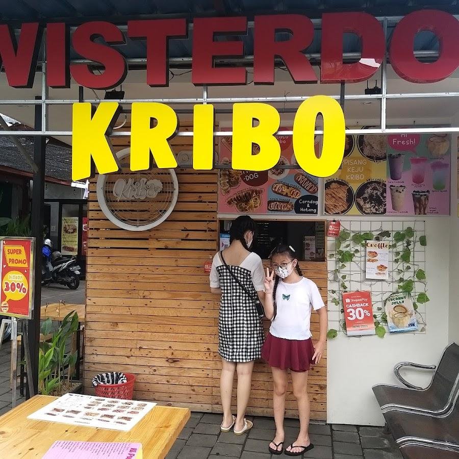 Twisterdog Kribo