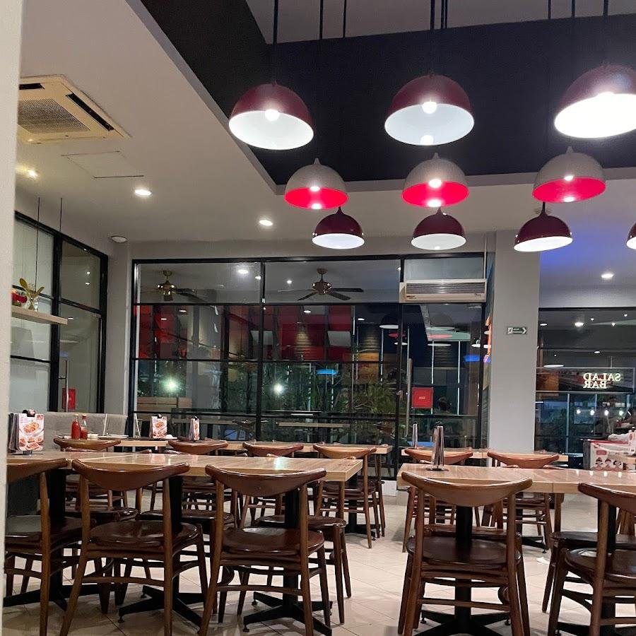 Pizza Hut, Jimbaran Bali