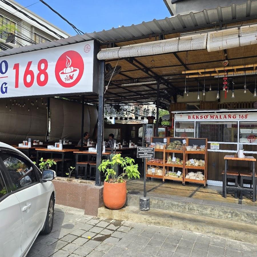 Bakso Malang 168