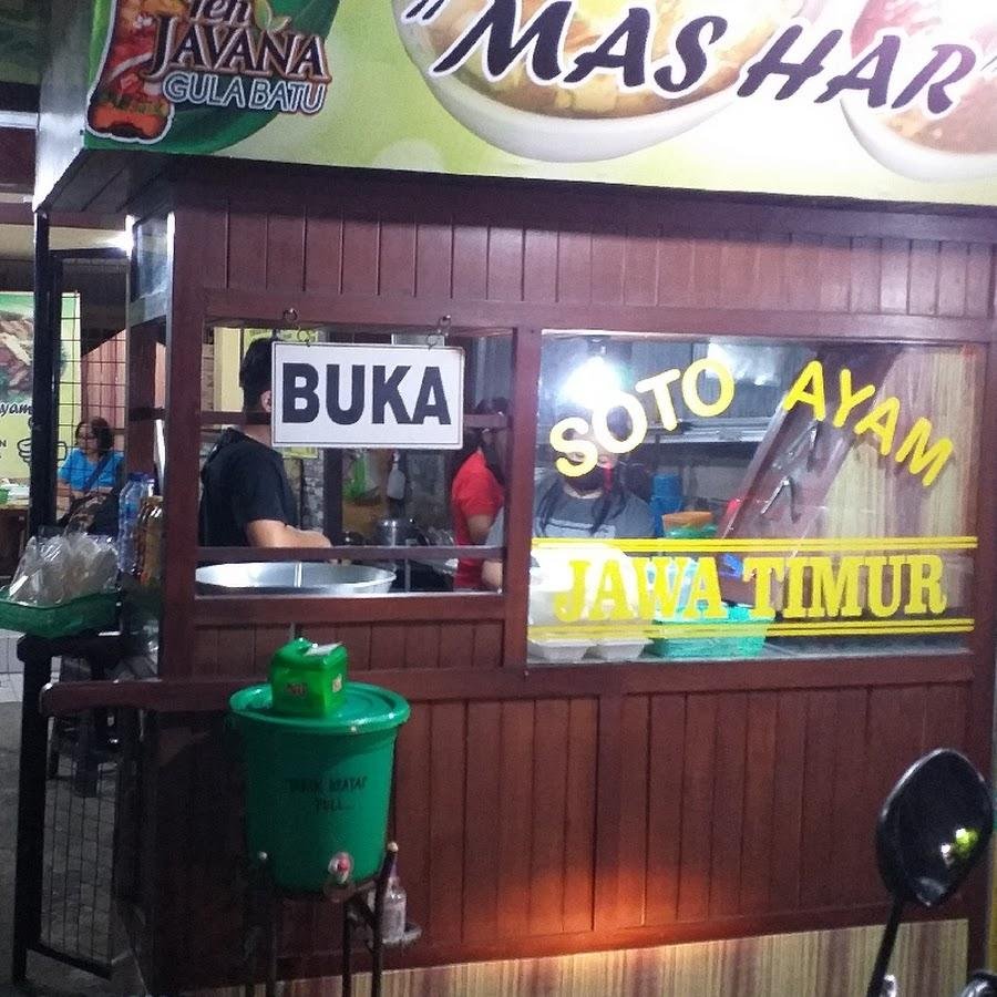 Soto Ayam Mas Har, Kediri Tabanan