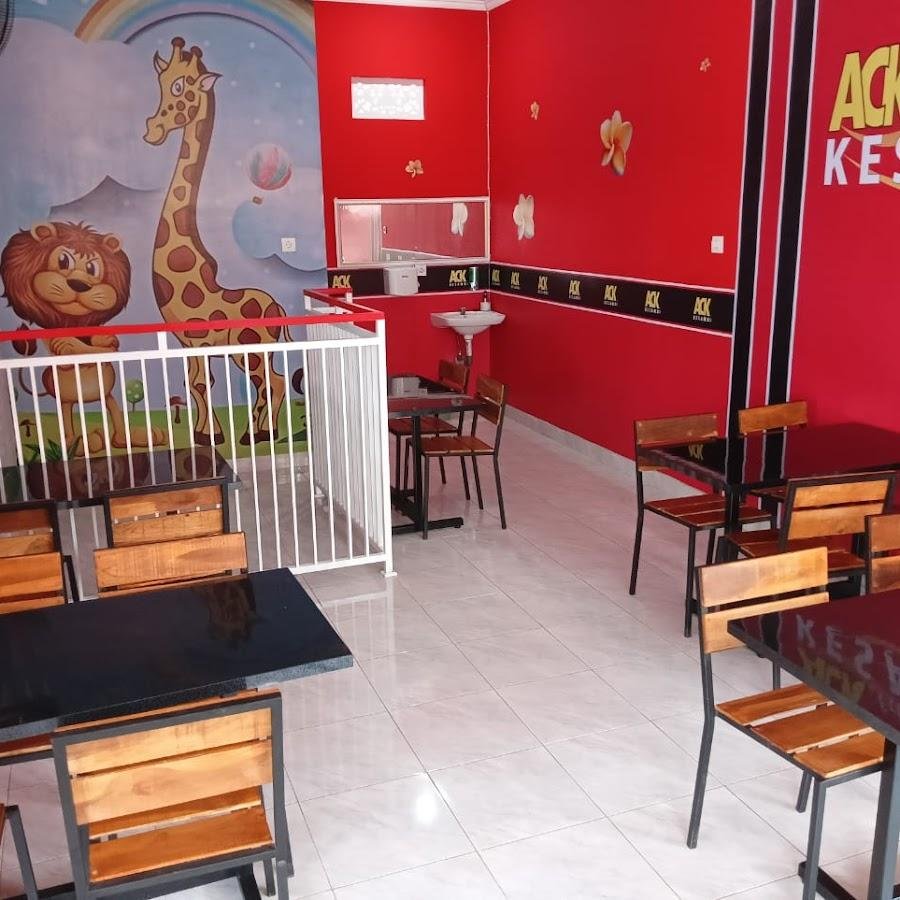 ACK Fried Chicken, New Kesambi