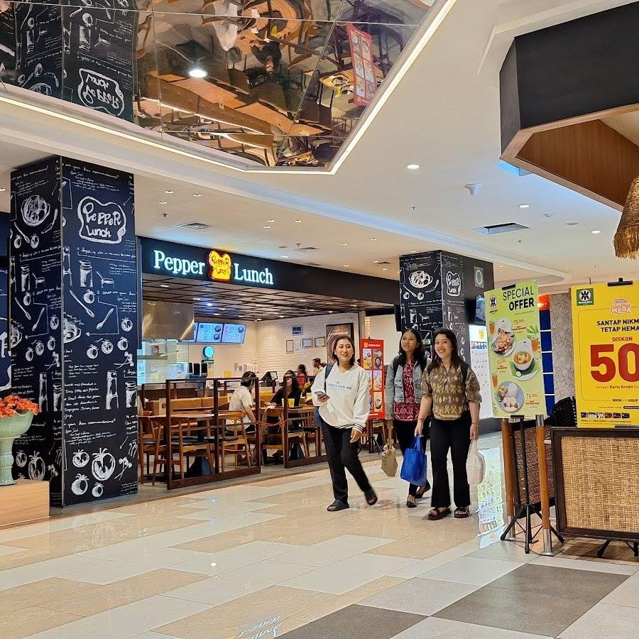 Pepper Lunch, Trans Studio Mall Bali