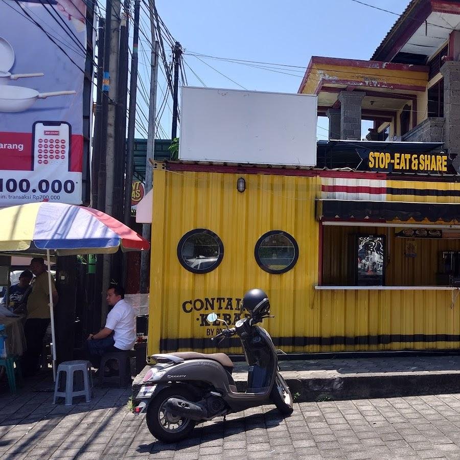 Kebab Turki Baba Rafi, Batu Bulan